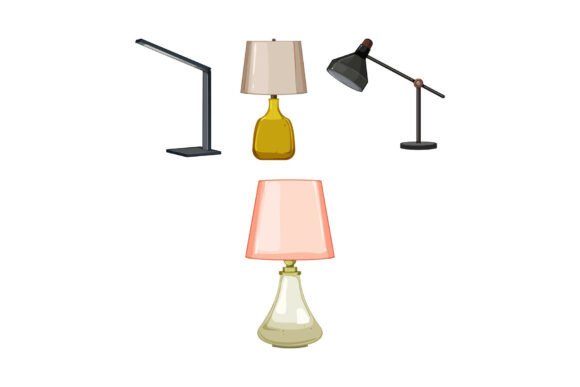 Blending Contemporary and Classic Table Lamps