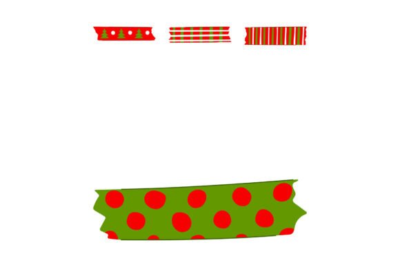 Christmas Washi Tape Elements Decorating: A Practical Guide to Festive Crafting