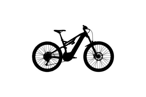 Electric Off-Road Dirt Bike Standing On: A Design Essential