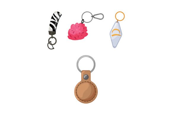 Elevating Everyday Carry: A Deep Dive into the Different Keychains Collection for Keyri