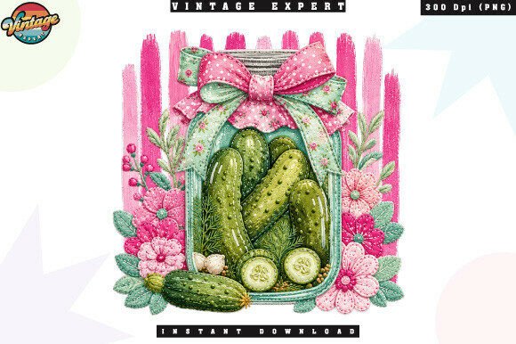Embracing the Charm of Cottagecore: The Appeal of Pickle Jar Floral Patchwork Art