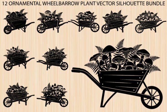 Evaluating the Ornamental Wheelbarrow Plant Bundle for Creative Projects