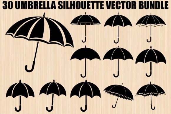 Evaluating the Umbrella SVG Bundle for Professional and DIY Design Workflows