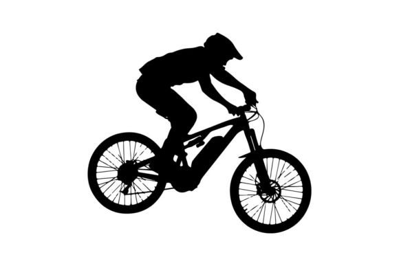 Mastering Motion: The Strategic Value of the Mountain Biker Riding Trail in Dynamic B for Modern Design