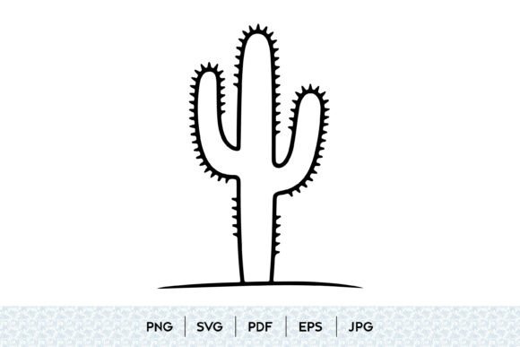 Mastering the Simple Cactus SVG: A Guide to Clean Design and Flawless Execution