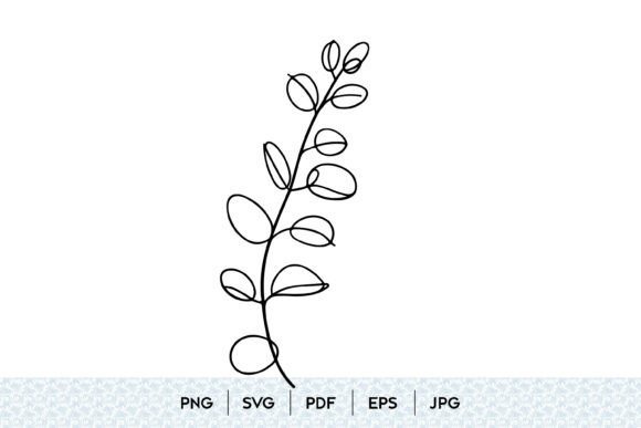 Refining Design with the Minimal Botanical Branch SVG